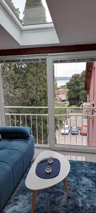 Elina Apartment Portoroz Bagian luar foto