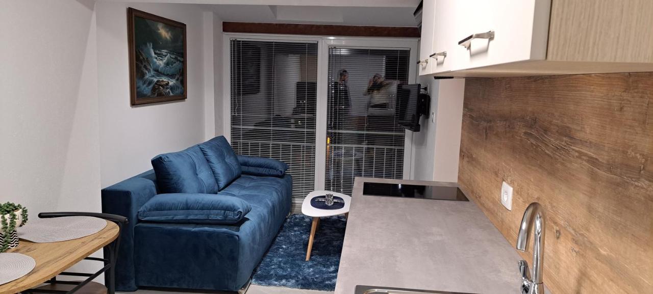 Elina Apartment Portoroz Bagian luar foto