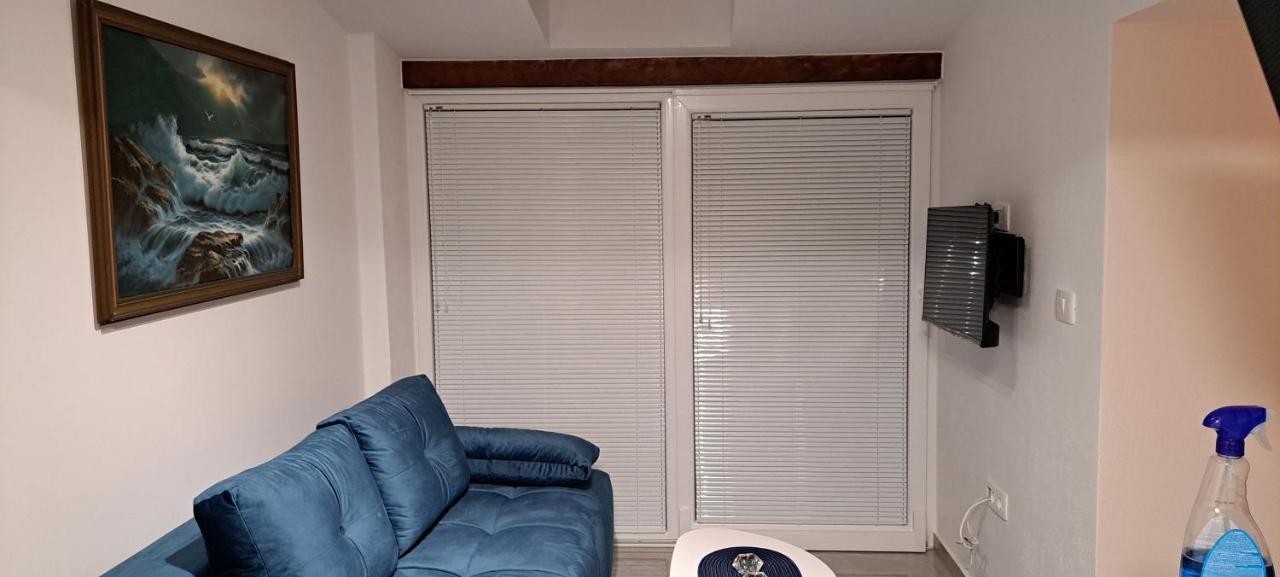 Elina Apartment Portoroz Bagian luar foto