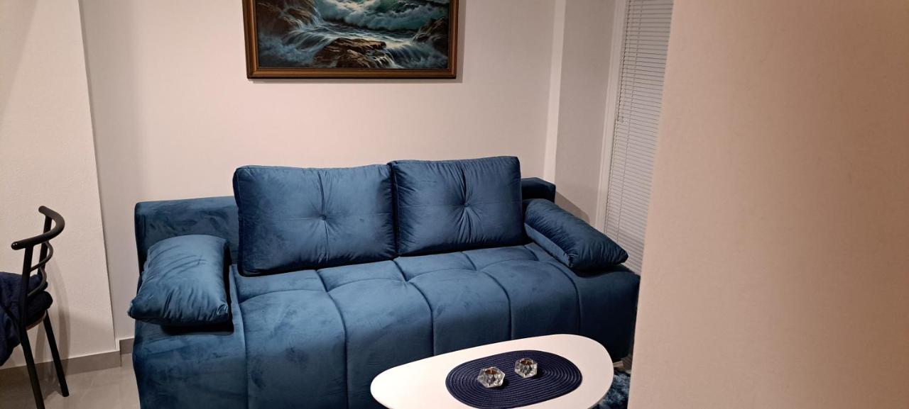 Elina Apartment Portoroz Bagian luar foto