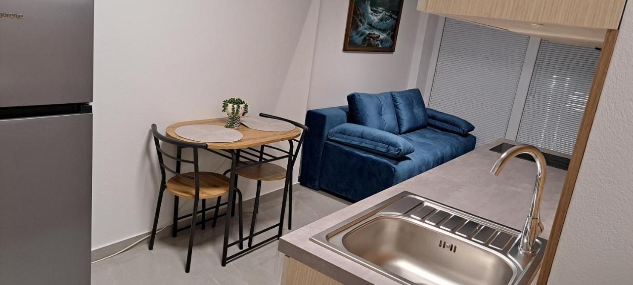 Elina Apartment Portoroz Bagian luar foto