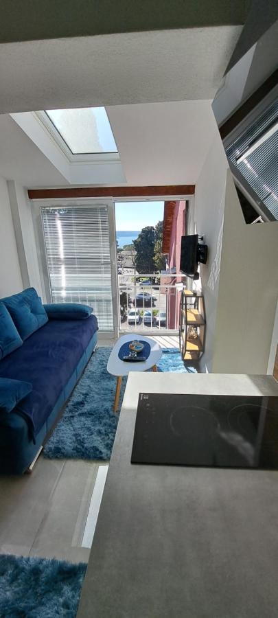 Elina Apartment Portoroz Bagian luar foto